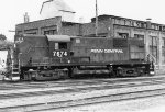 PC Alco RS11 #7674 - Penn Central